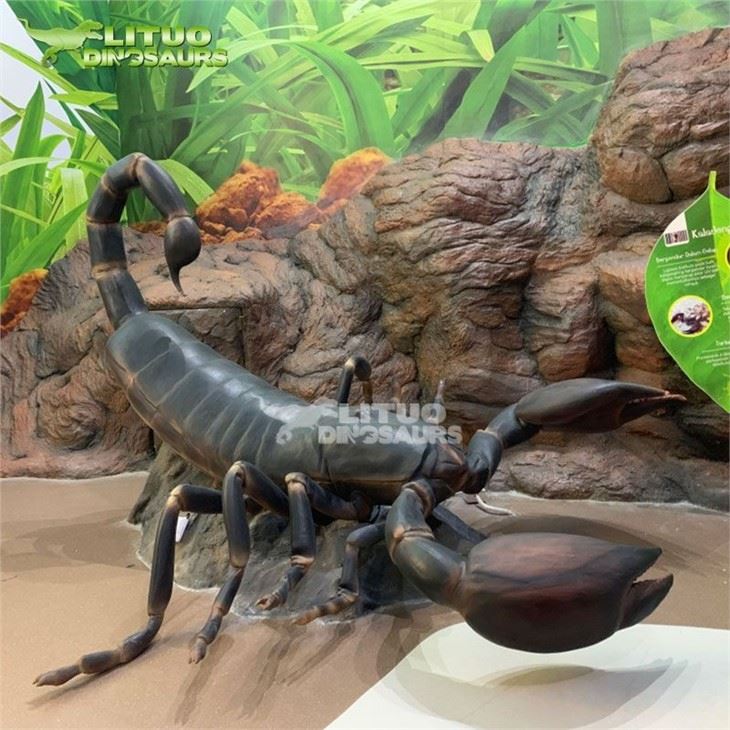 3Insect Animatronic Scorpion(001)