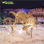 Kostra Allosaura