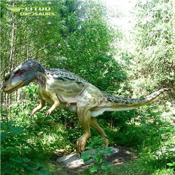 Animatronický Ceratosaurus