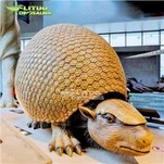 Animatronický glyptodon