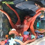 Animatronická chobotnice