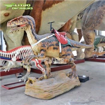 Velociraptor Ride